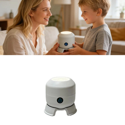 Rotating Dynamic LED Projector Night Light Ocean Galaxy Effect Lamp