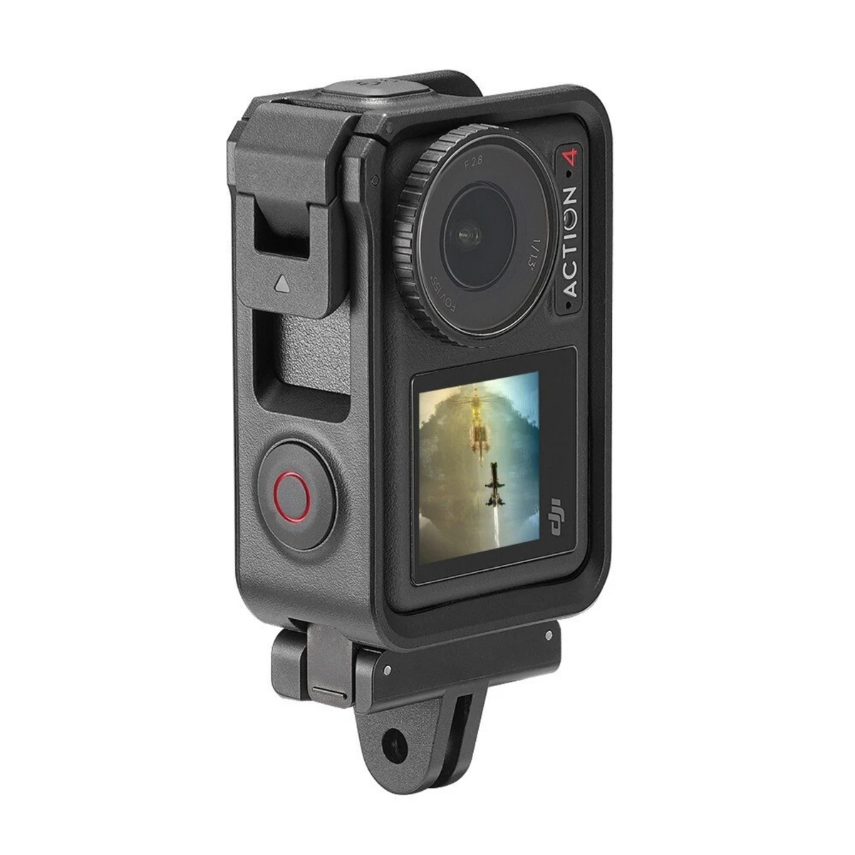 Camera Base Quick Release Tripod Connector Mount Plate Universal System Kit