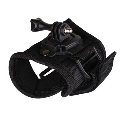 Insta360 Wrist Hand Strap Mount POV Action Camera Secure Grip Band Holder