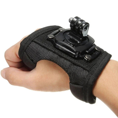 Insta360 Wrist Hand Strap Mount POV Action Camera Secure Grip Band Holder