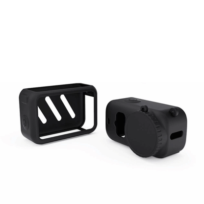 DJI Osmo Silicone Protective Case Black Shockproof Camera Cover Soft Shell Skin