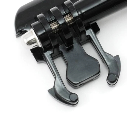 2x Quick Release GoPro Buckle Base Tripod Mount Adapter Kit Set