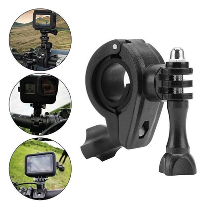GoPro Hero Handlebar Mount Bicycle Motorcycle Action Camera Holder Bracket Kit