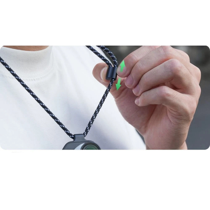 Magnetic POV Lanyard Neck Mount Stand DJI Osmo Shooting Holder Strap