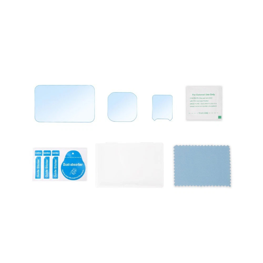 Ultra HD Display Protection Film Screen Protector Accessory Set Kit
