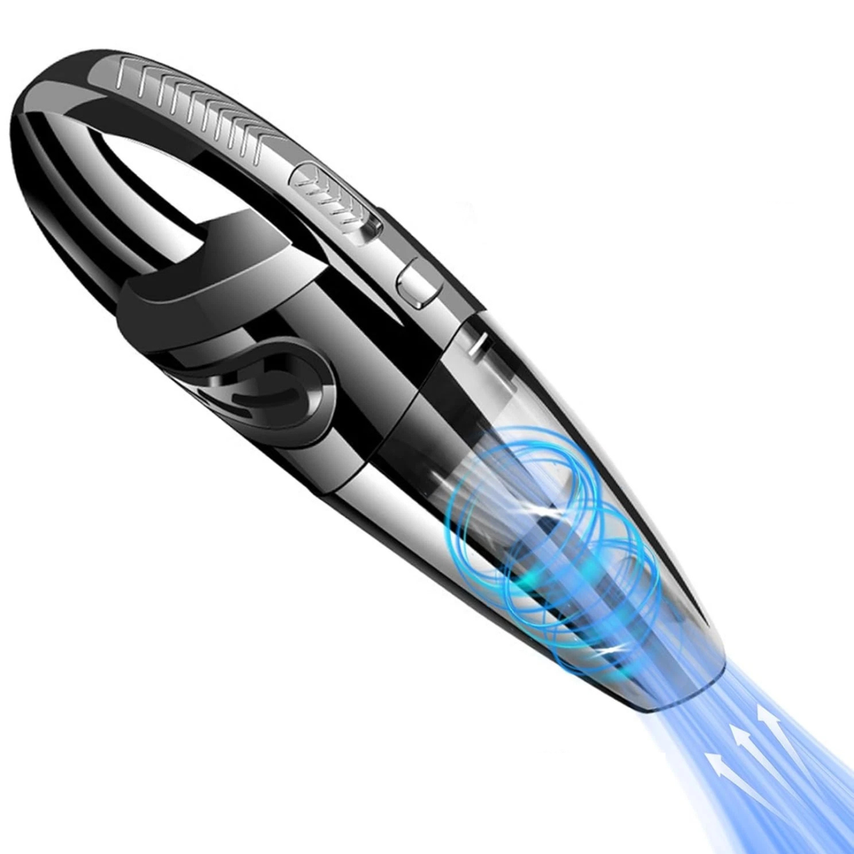 Rechargeable Wireless Handheld Vacuum Cleaner Wet Dry Car Home Cleaning