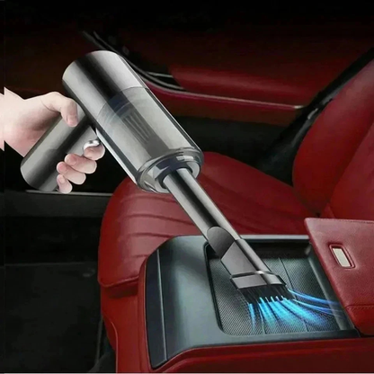 120W Cordless Handheld Vacuum Cleaner Portable Car Home Cleaning Tool