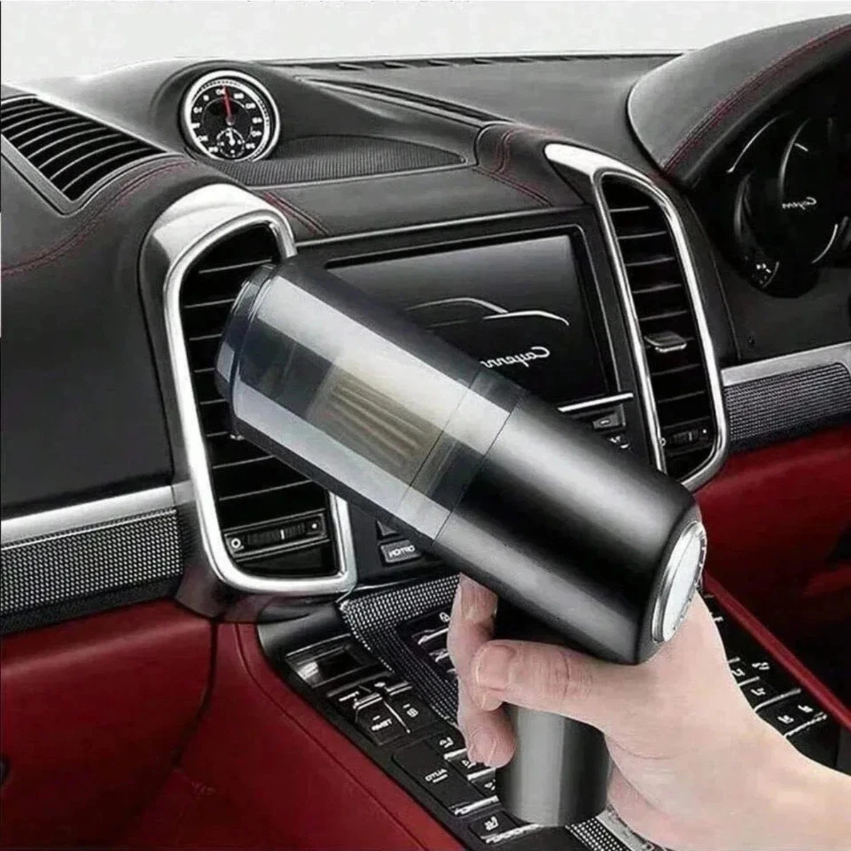 120W Cordless Handheld Vacuum Cleaner Portable Car Home Cleaning Tool