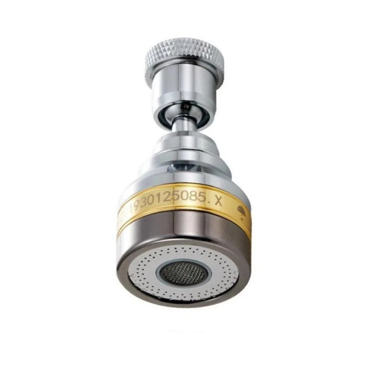 Water Saving Faucet Aerator Spray Head Sink Tap Extender Large Size