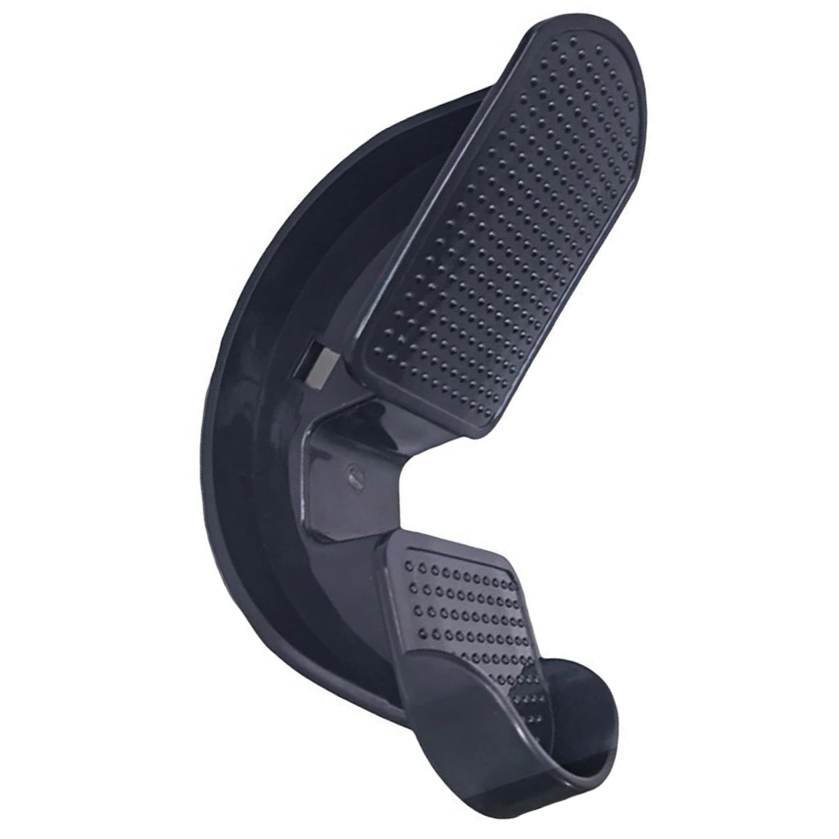2PCS Calf Stretcher Slant Board Black Achilles Stretch Exercise Tool