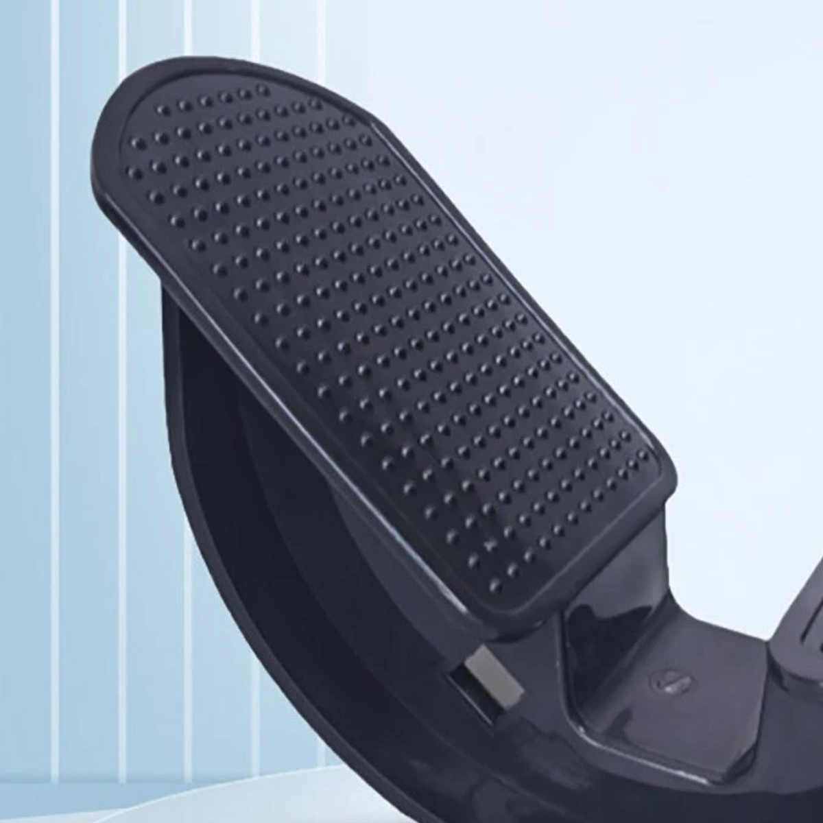 2PCS Calf Stretcher Slant Board Black Achilles Stretch Exercise Tool
