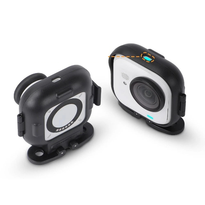Lightweight Horizontal Vertical Mount Bracket for Insta360 GO Camera