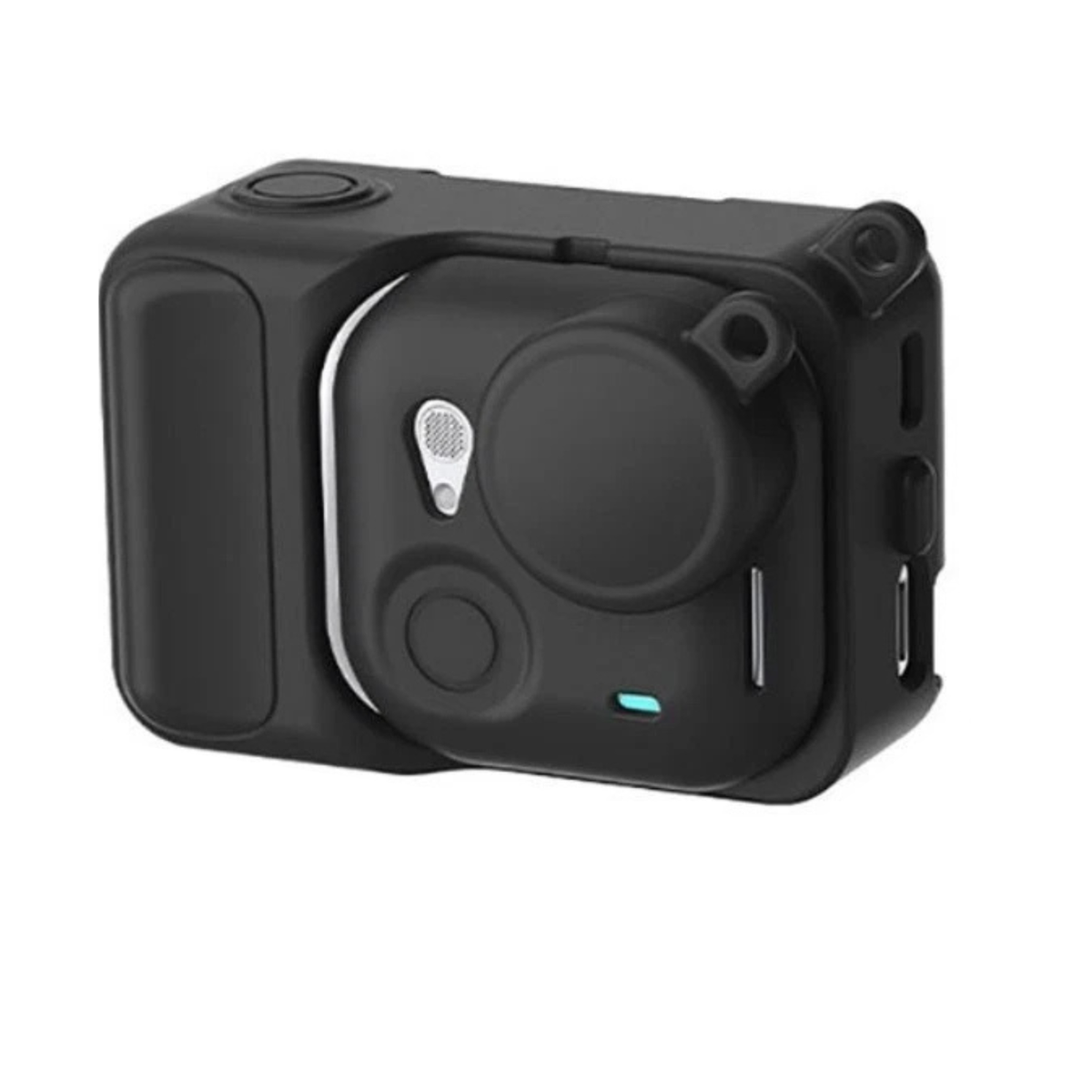 Black Shockproof Protective Cover Case for Insta360 GO Action Camera