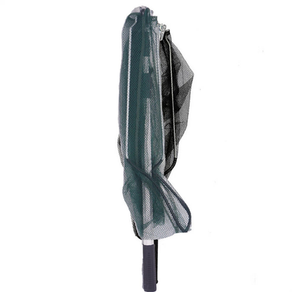 Telescopic Fishing Landing Net Folding Mesh Fish Catch Tool Outdoor