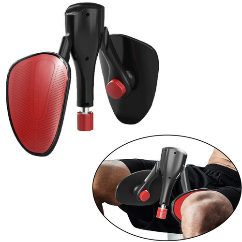 Hip Trainer Inner Thigh Kegel Exerciser Pelvic Floor Fitness Equipment