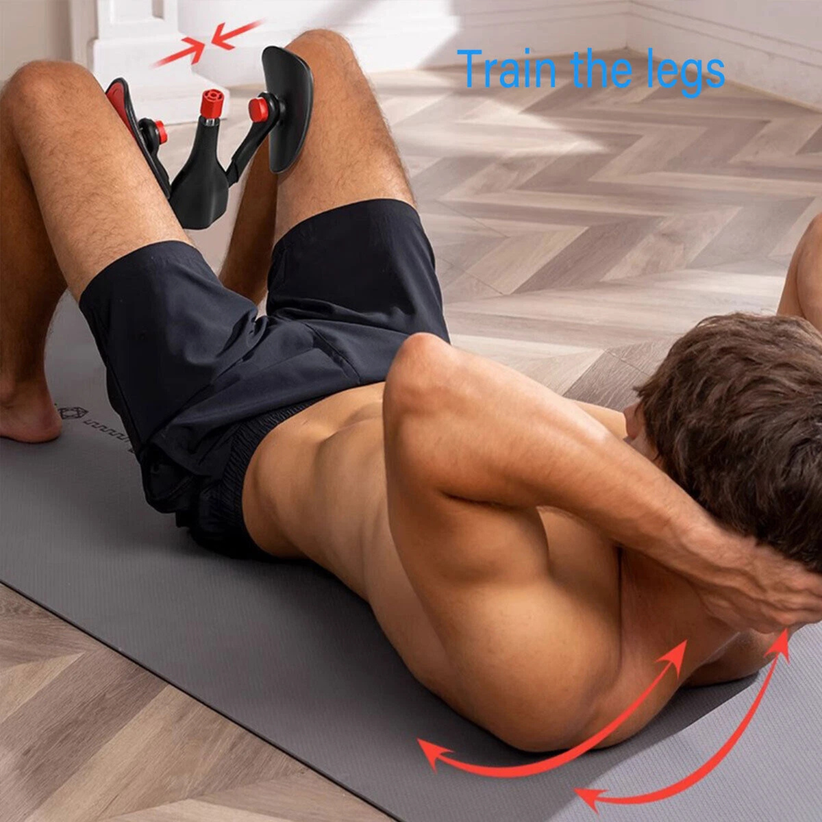 Hip Trainer Inner Thigh Kegel Exerciser Pelvic Floor Fitness Equipment