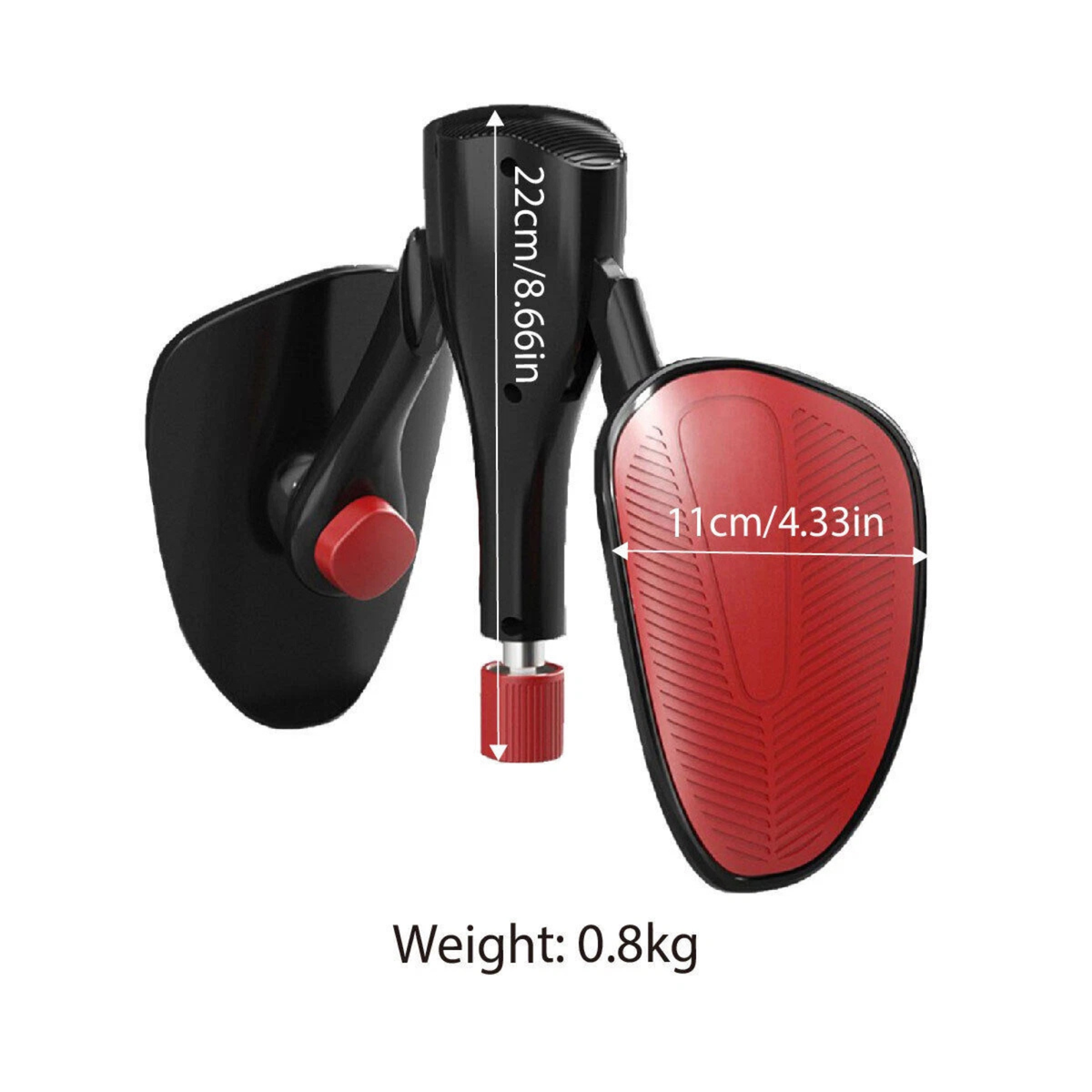Hip Trainer Inner Thigh Kegel Exerciser Pelvic Floor Fitness Equipment