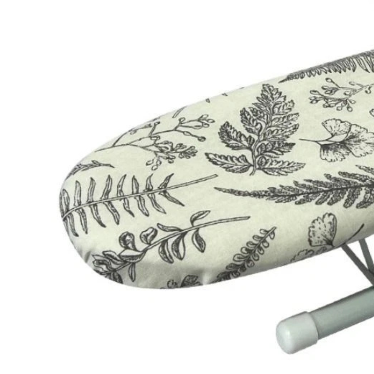 Foldable Mini Tabletop Ironing Board Metal Frame with Cover Small Size