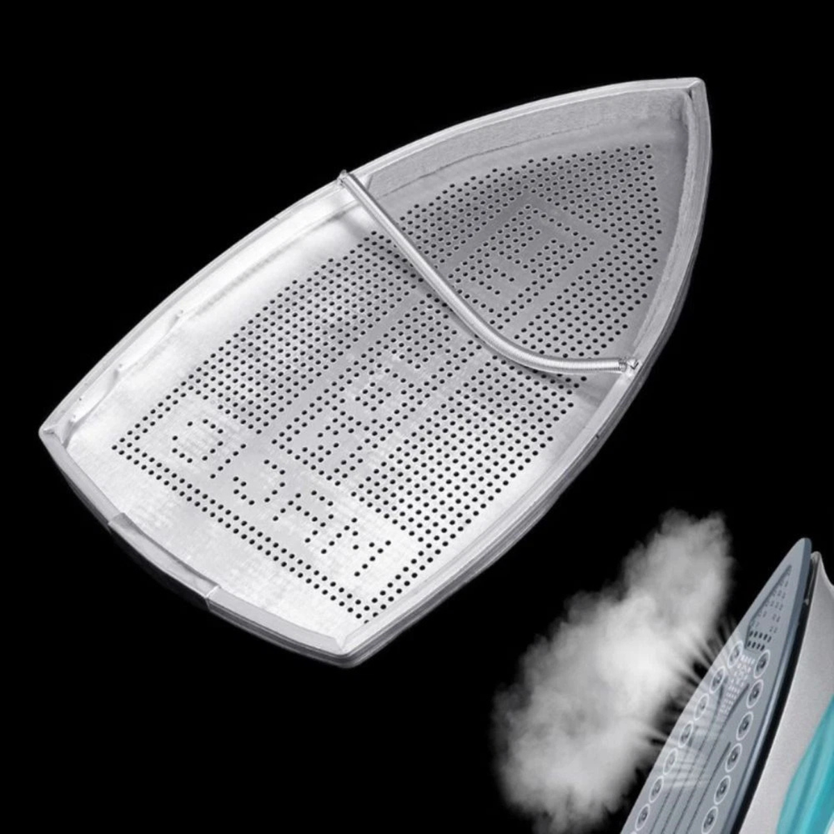 Iron Shoe Cover Heat Resistant Fabric Protector Smooth Ironing Guard