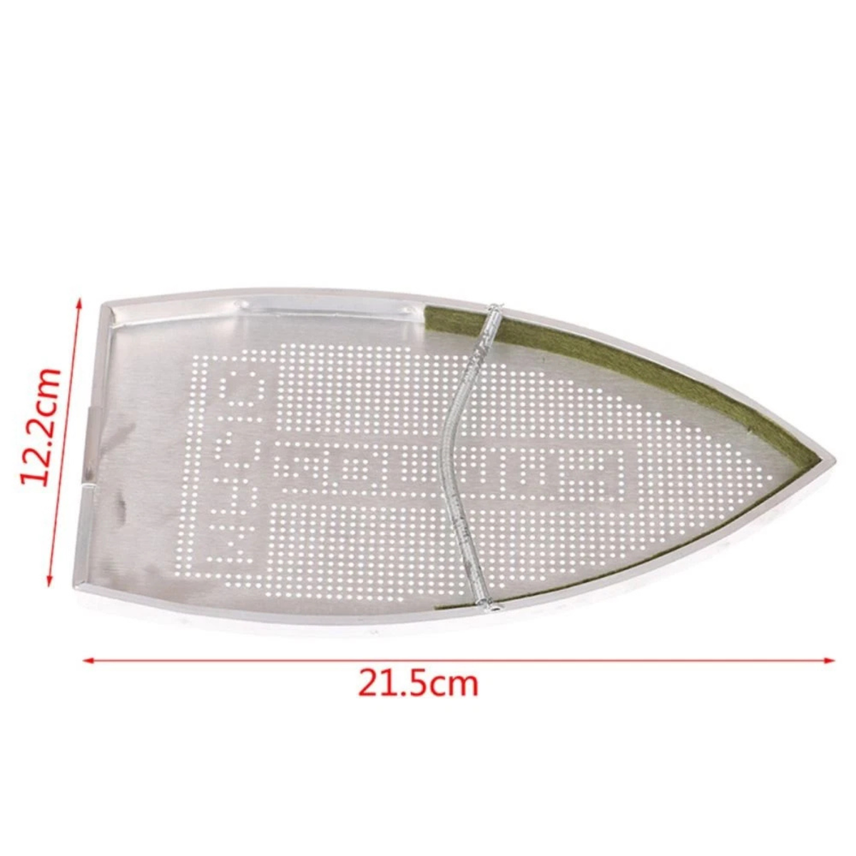 Iron Shoe Cover Heat Resistant Fabric Protector Smooth Ironing Guard