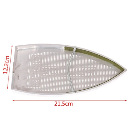 Iron Shoe Cover Heat Resistant Fabric Protector Smooth Ironing Guard