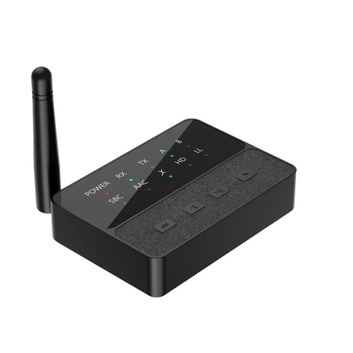 Bluetooth 5.3 AptX Low Latency Audio Transmitter Receiver for TV