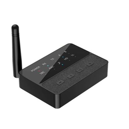 Bluetooth 5.3 AptX Low Latency Audio Transmitter Receiver for TV