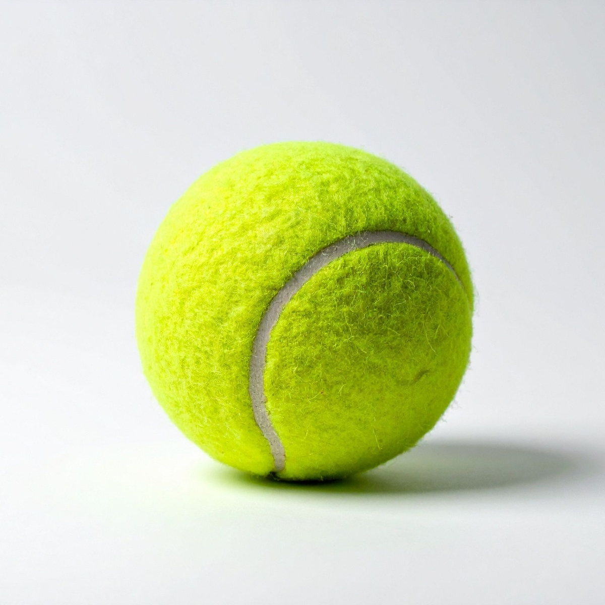 15 Pack Green Tennis Training Balls