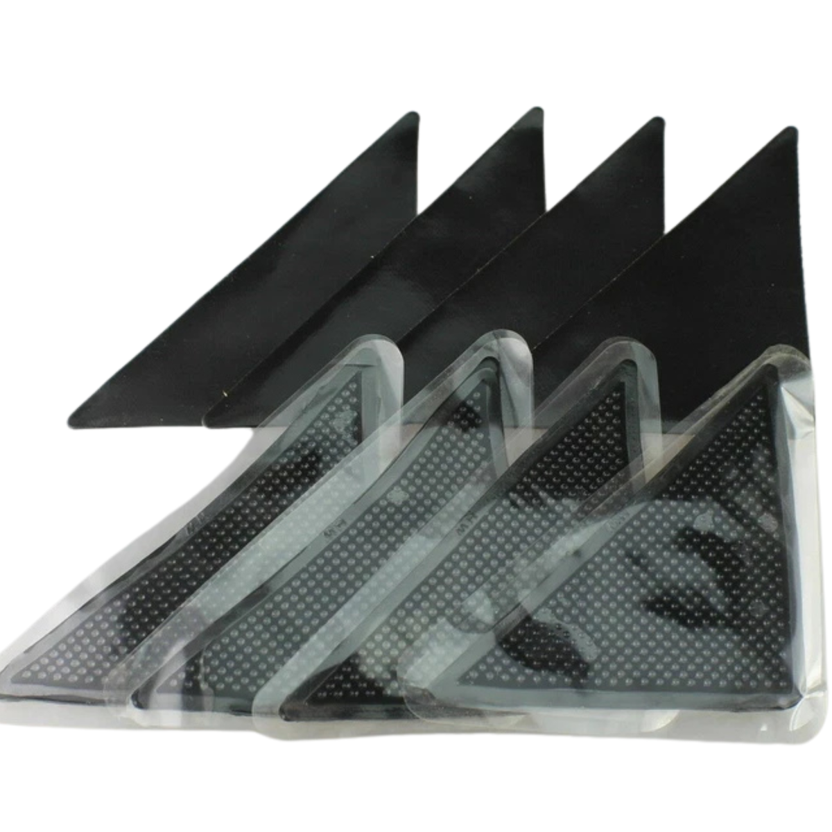 8 Pack Reusable Non Slip Rug Grippers Anti Skid Washable Grip