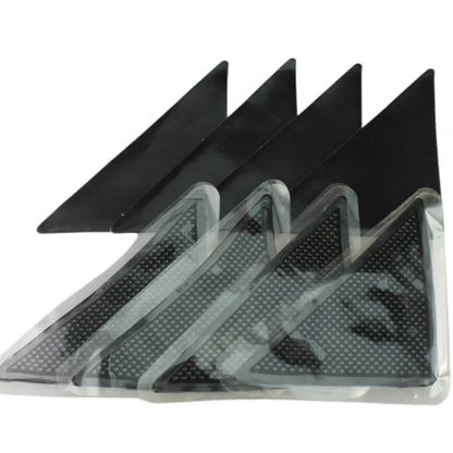 8 Pack Reusable Non Slip Rug Grippers Anti Skid Washable Grip