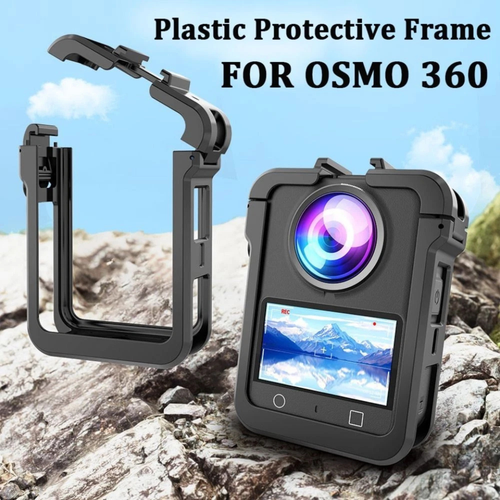 DJI Osmo Quick Release Rabbit Cage Camera Protective Mount Holder