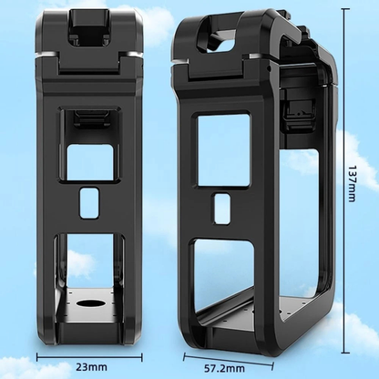DJI Osmo Quick Release Rabbit Cage Camera Protective Mount Holder