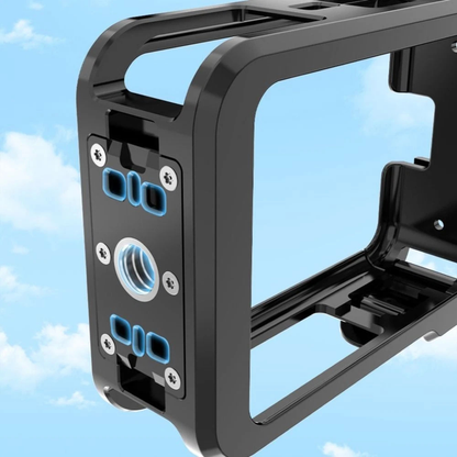 DJI Osmo Quick Release Rabbit Cage Camera Protective Mount Holder