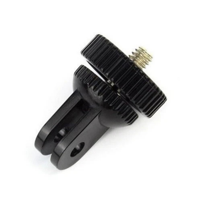 1/4 Screw Mount Adapter for Insta360 X5 X4 X3 GoPro Mount Camera Holder Set