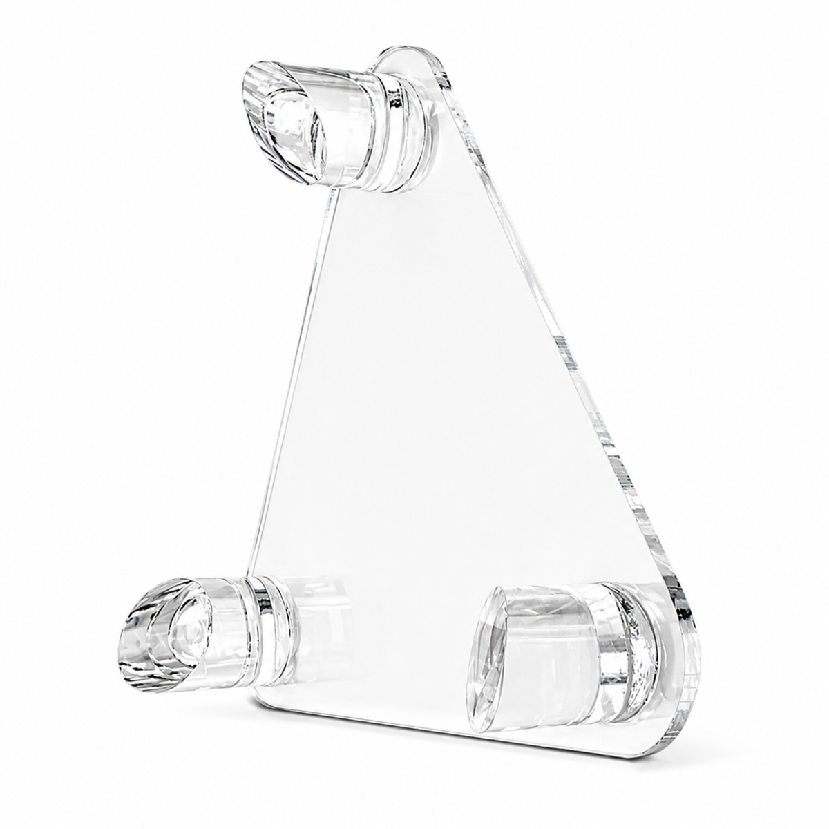 Acrylic Ball Display Stand Holder Basketball Football Soccer Rack