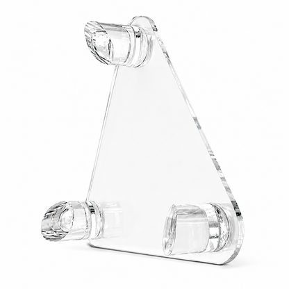 Acrylic Ball Display Stand Holder Basketball Football Soccer Rack