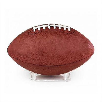 Acrylic Ball Display Stand Holder Basketball Football Soccer Rack