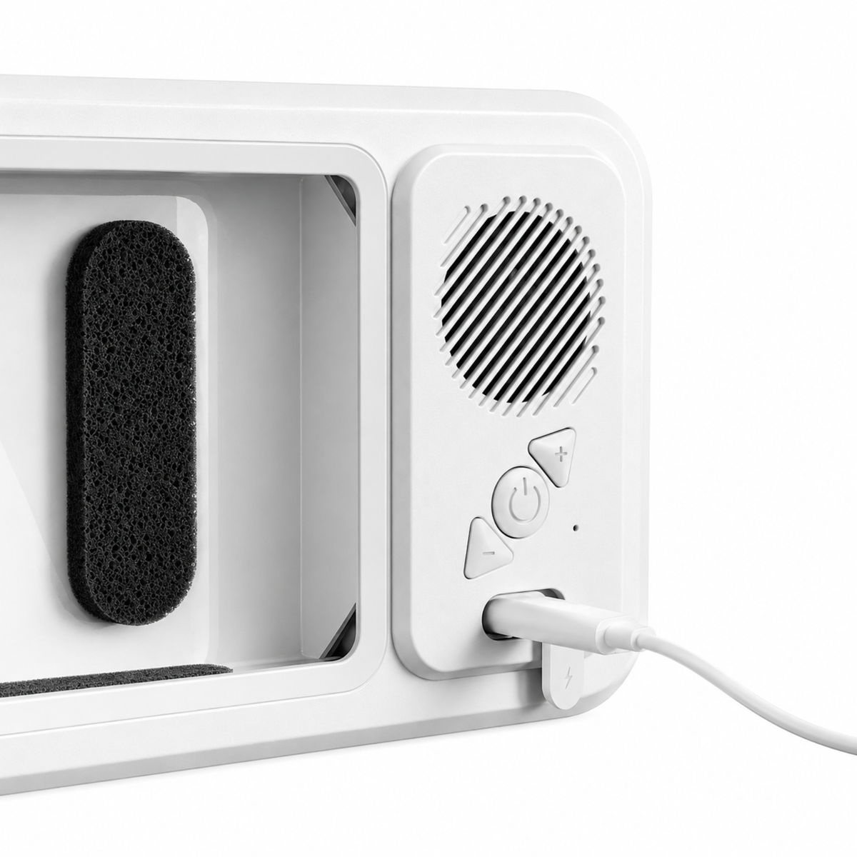 Waterproof Bluetooth Shower Phone Holder Speaker Touch Screen