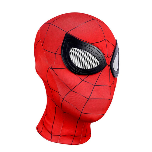 Amazing Spider-Man Mask Adult Halloween Cosplay Costume Party