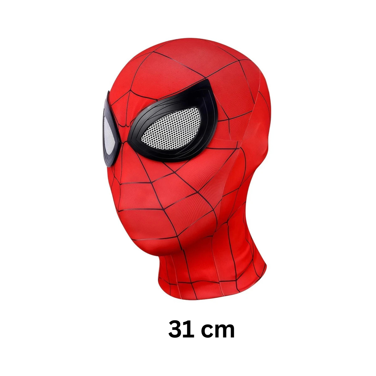 Amazing Spider-Man Mask Adult Halloween Cosplay Costume Party