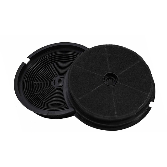 2x Carbon Filters Recirculating Rangehood Replacement Westinghouse Filter