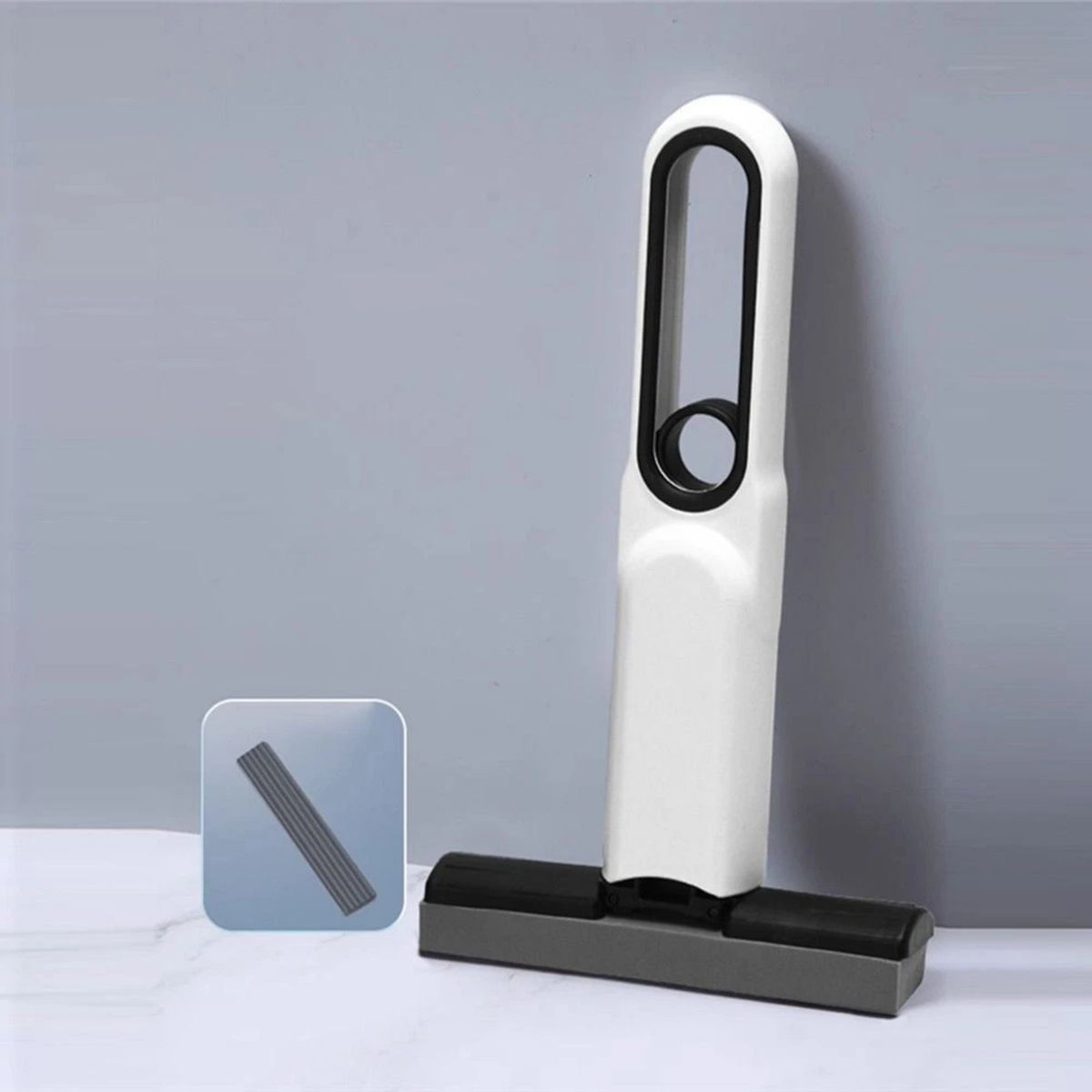 Strong Absorbent Folding Mini Mop Sponge Squeeze Window Floor Cleaner