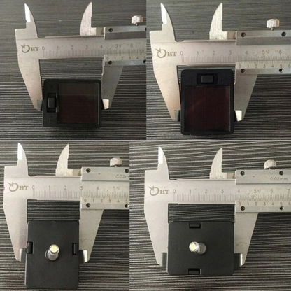 Solar Lantern Replacement Top LED Battery Box Outdoor Garden Light
