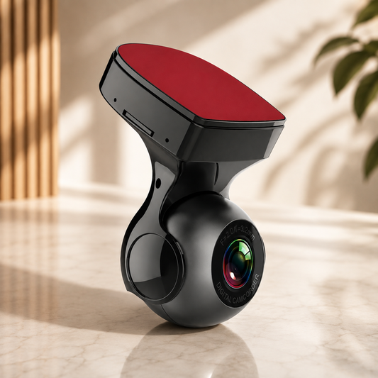 WiFi Car DVR 1080P Dash Cam 170 Degree Night Vision Loop Recording