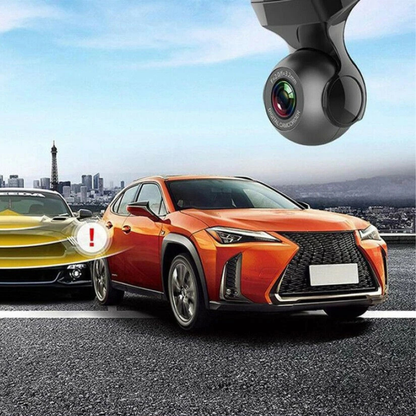 WiFi Car DVR 1080P Dash Cam 170 Degree Night Vision Loop Recording