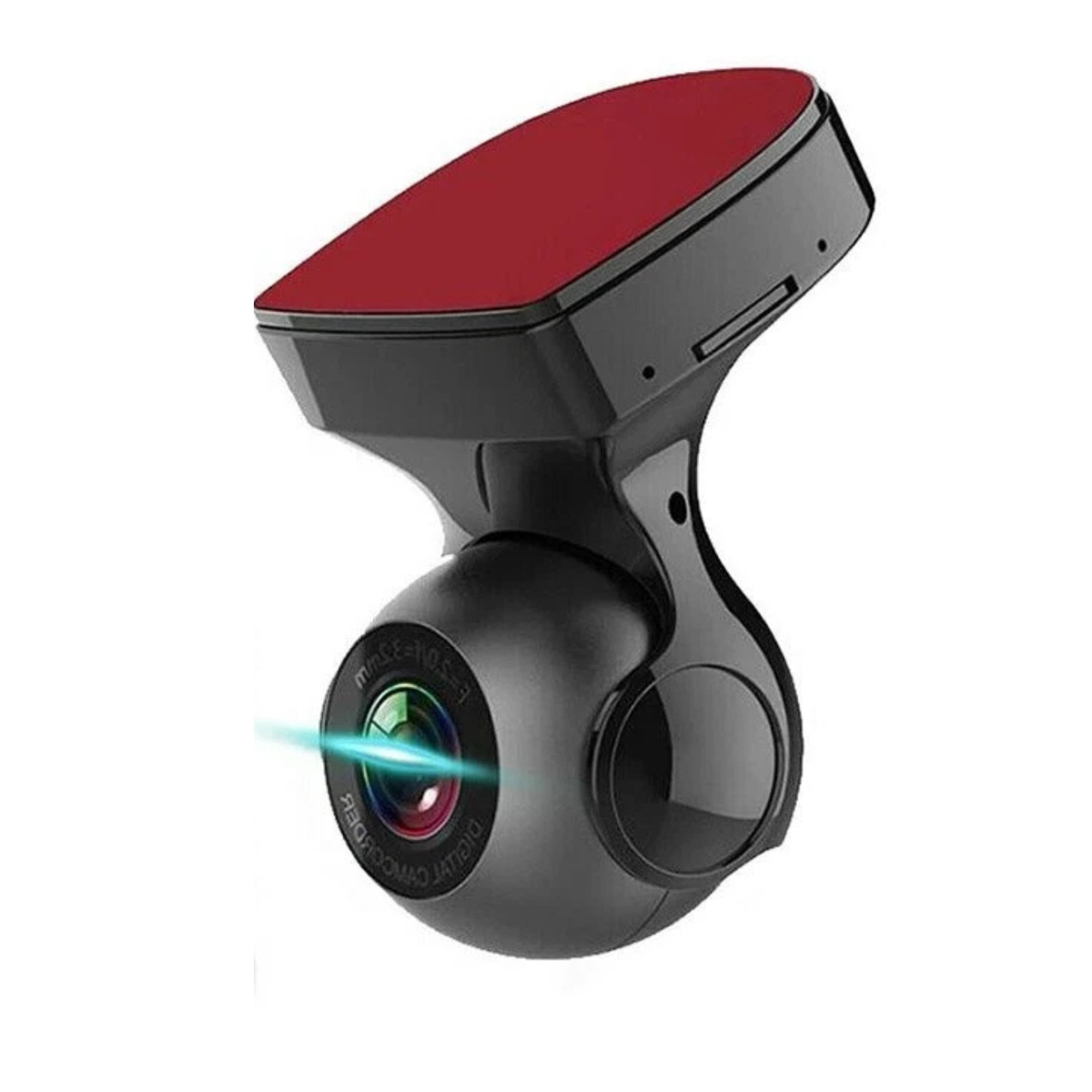 WiFi Car DVR 1080P Dash Cam 170 Degree Night Vision Loop Recording