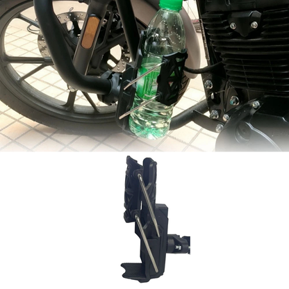 Self Adjusting Car Cup Holder Expander Rotating Base Universal Holder
