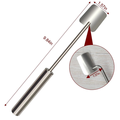 Stainless Steel Corn Cutter Peeler Cob Stripper Kitchen Tool for Cooking