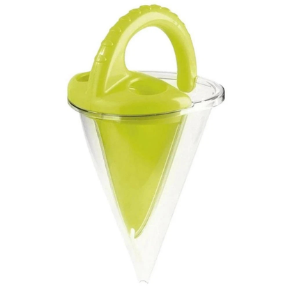 Spilling Funnel Sand Toy Beach Sand Castle Building Tool for Kids Outdoor Play