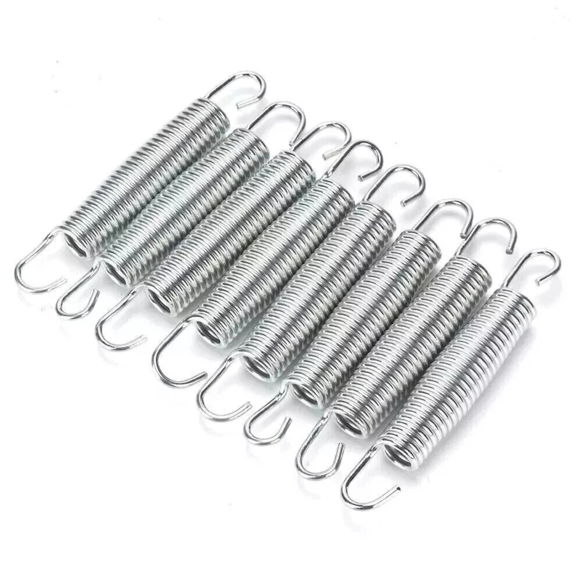 35x 5.5 Inch Heavy Duty Trampoline Spring Replacement Set for Outdoor Use